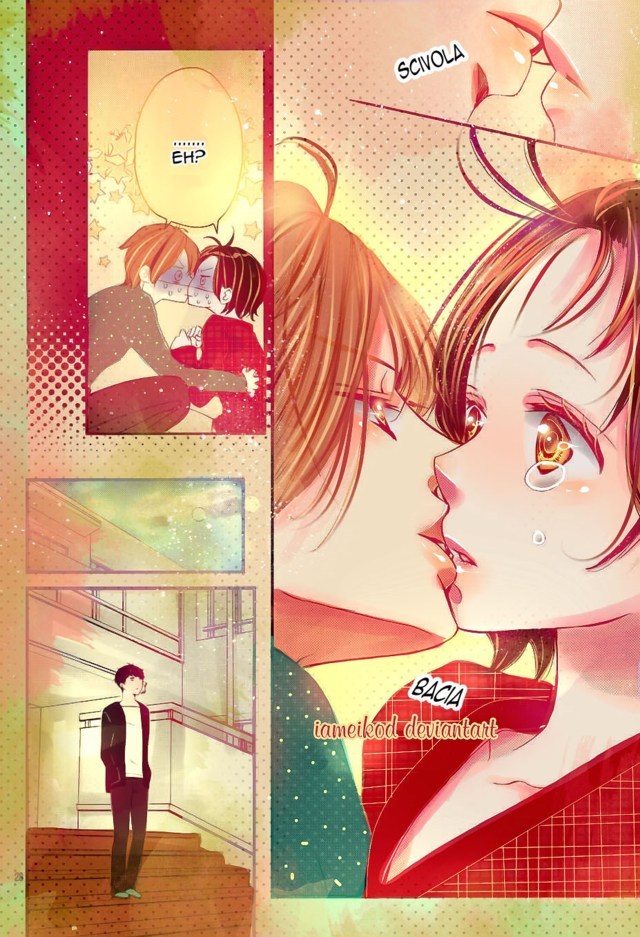 Read 4-gatsu no Kimi, Spica Manga Online