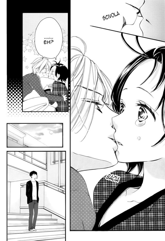 Read 4-gatsu no Kimi, Spica Manga Online