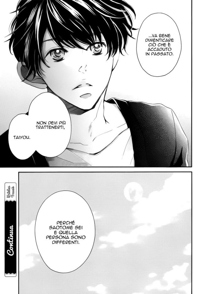 Read 4-gatsu no Kimi, Spica Manga Online