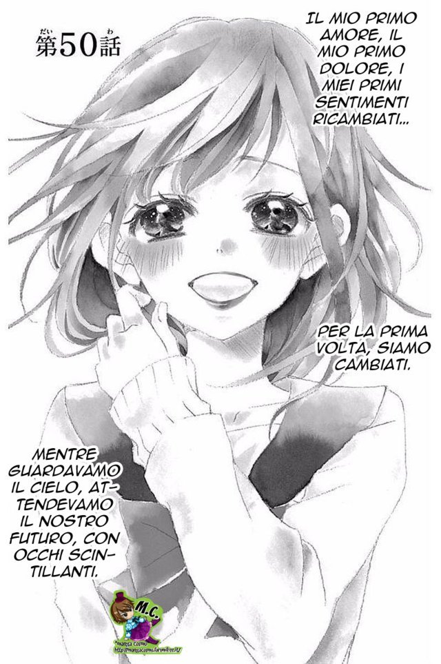 Read 4-gatsu no Kimi, Spica Manga Online