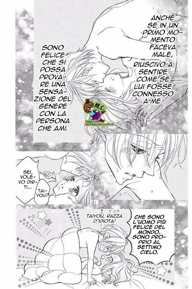 Read 4-gatsu no Kimi, Spica Manga Online