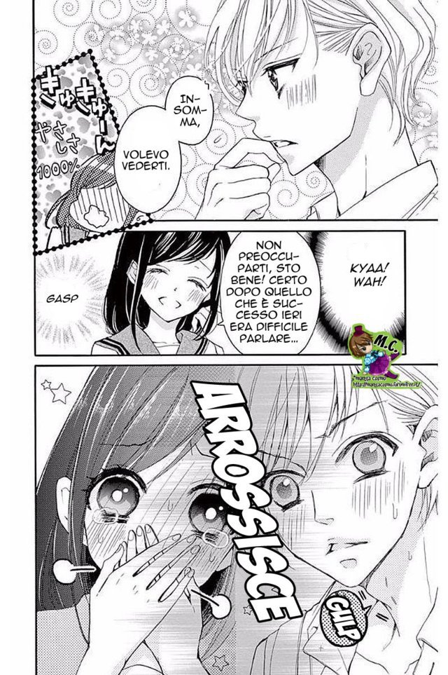 Read 4-gatsu no Kimi, Spica Manga Online