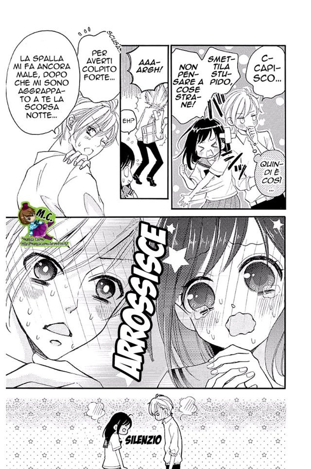 Read 4-gatsu no Kimi, Spica Manga Online