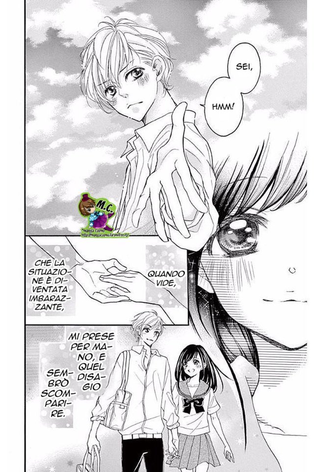 Read 4-gatsu no Kimi, Spica Manga Online