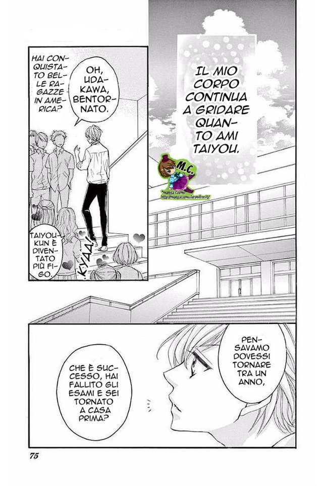 Read 4-gatsu no Kimi, Spica Manga Online