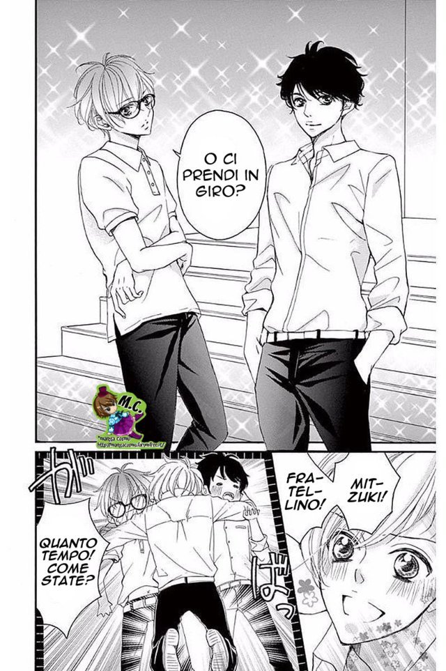 Read 4-gatsu no Kimi, Spica Manga Online