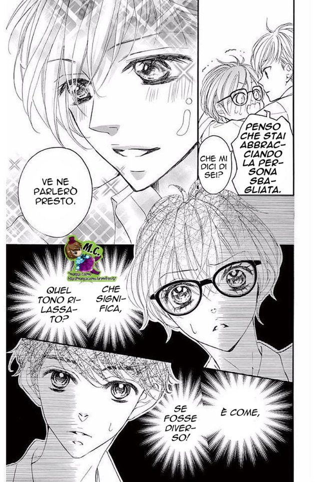 Read 4-gatsu no Kimi, Spica Manga Online