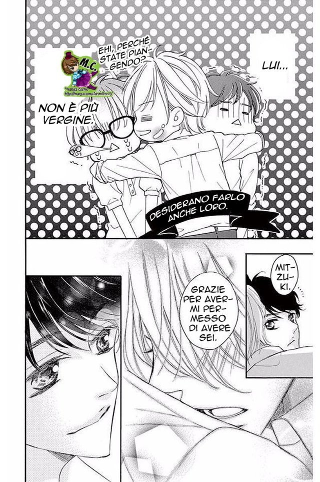 Read 4-gatsu no Kimi, Spica Manga Online