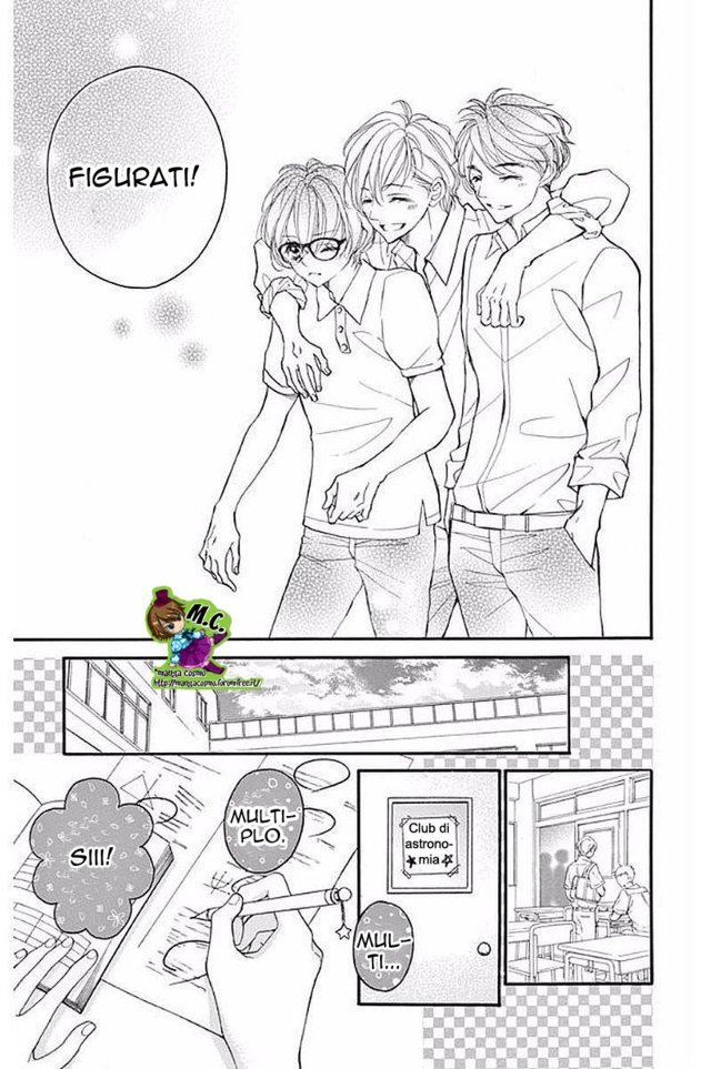 Read 4-gatsu no Kimi, Spica Manga Online