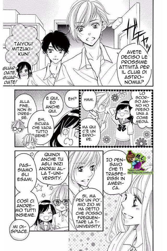 Read 4-gatsu no Kimi, Spica Manga Online