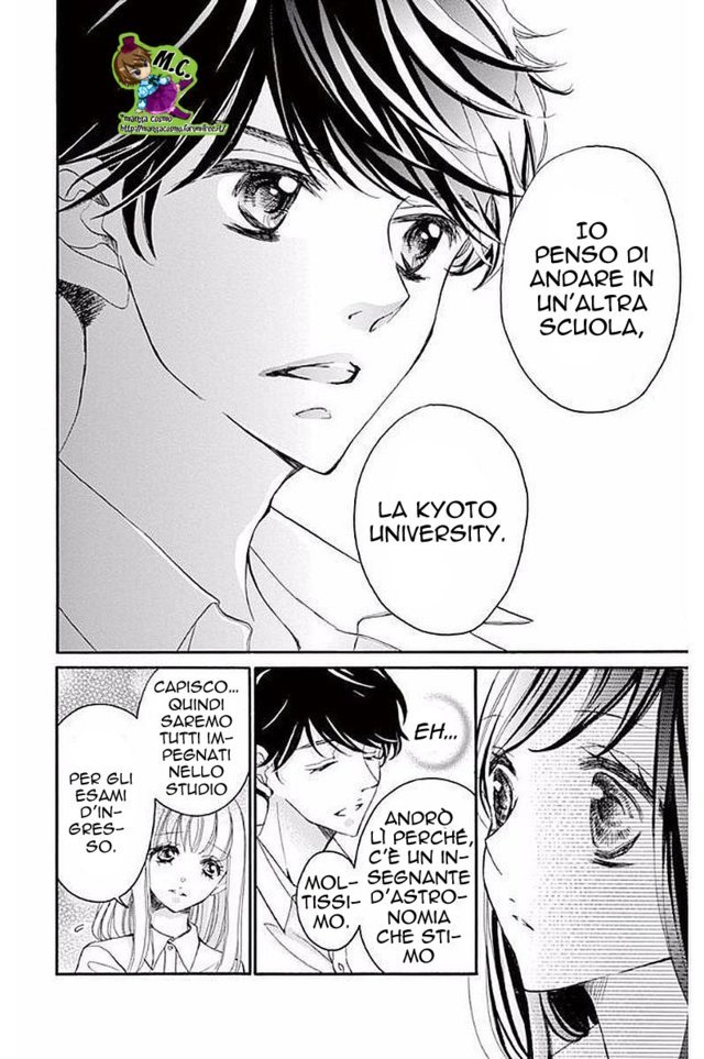 Read 4-gatsu no Kimi, Spica Manga Online