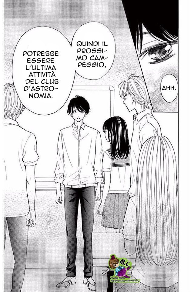 Read 4-gatsu no Kimi, Spica Manga Online