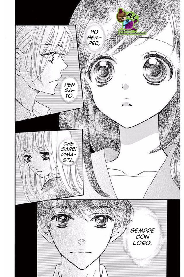 Read 4-gatsu no Kimi, Spica Manga Online