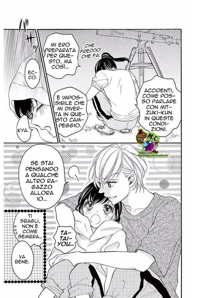 Read 4-gatsu no Kimi, Spica Manga Online