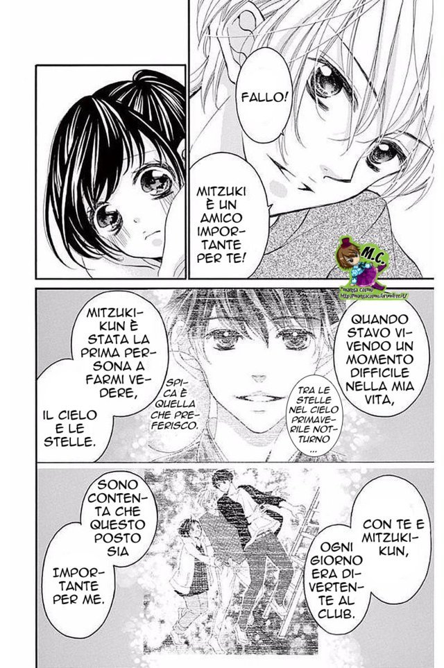 Read 4-gatsu no Kimi, Spica Manga Online