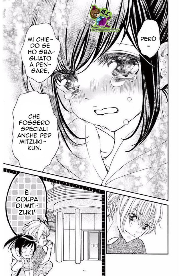 Read 4-gatsu no Kimi, Spica Manga Online