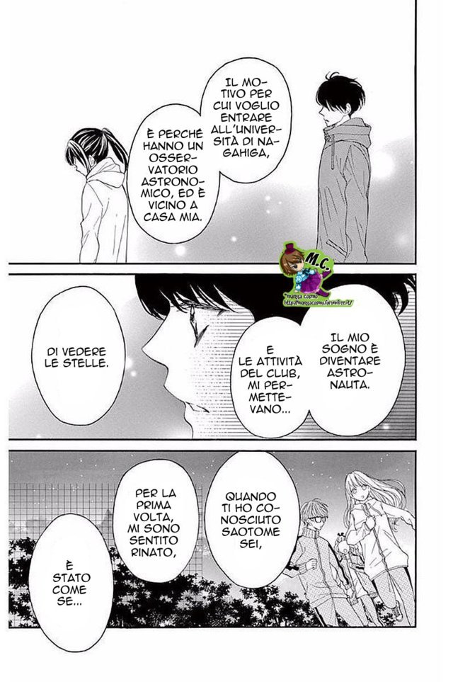 Read 4-gatsu no Kimi, Spica Manga Online