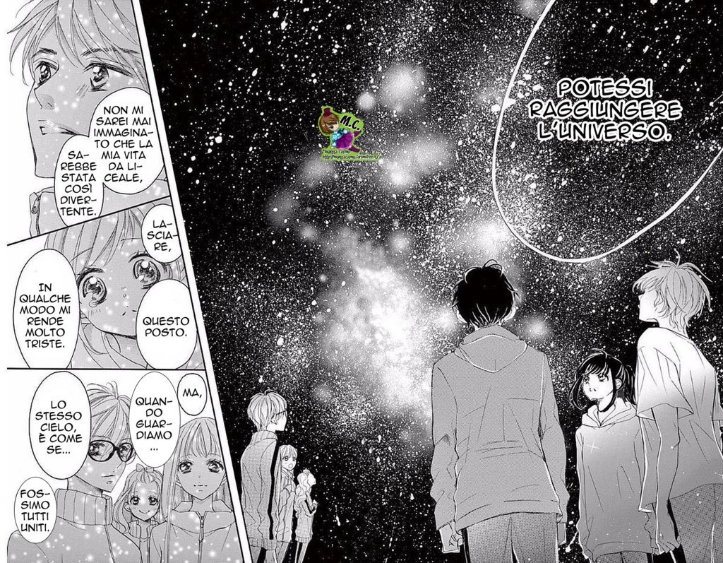 Read 4-gatsu no Kimi, Spica Manga Online