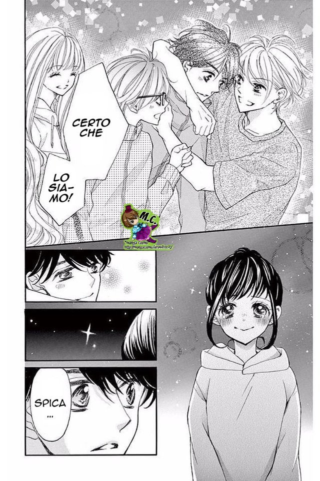 Read 4-gatsu no Kimi, Spica Manga Online