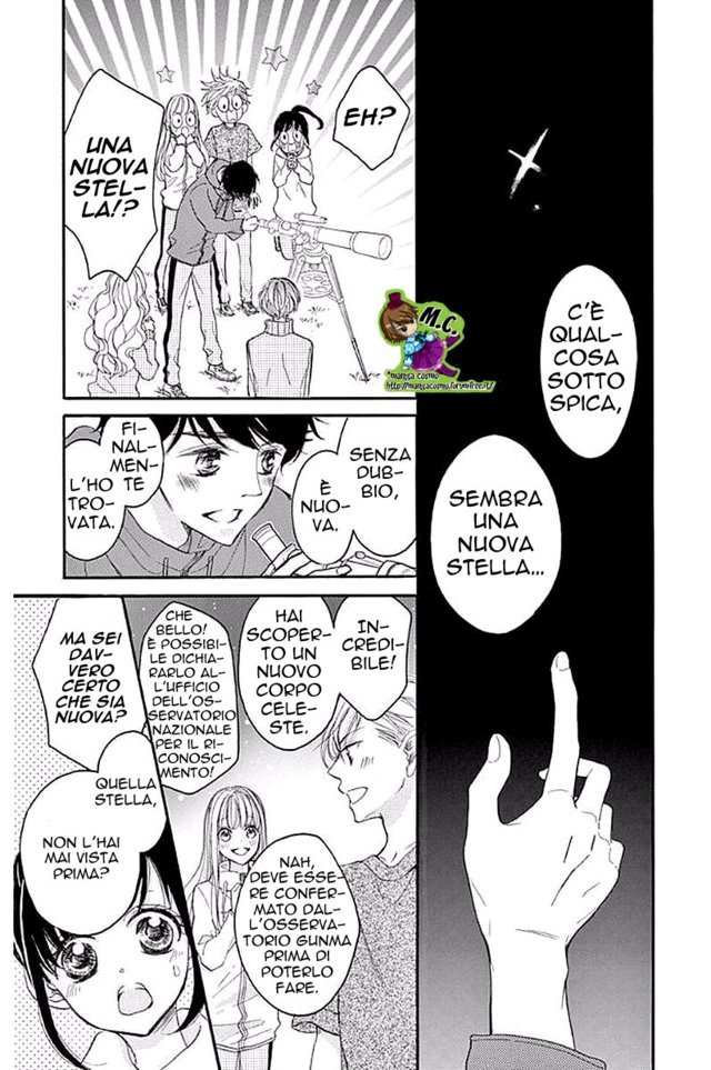 Read 4-gatsu no Kimi, Spica Manga Online