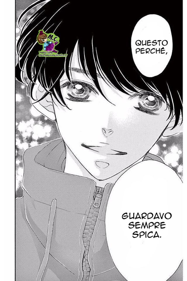 Read 4-gatsu no Kimi, Spica Manga Online
