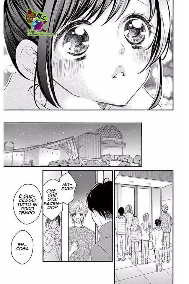 Read 4-gatsu no Kimi, Spica Manga Online