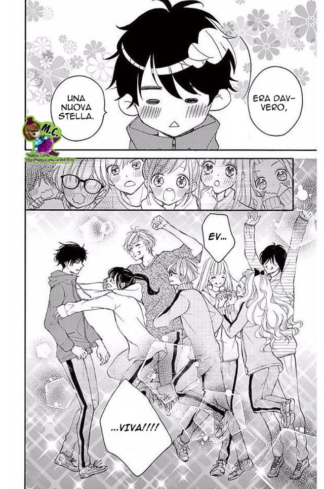 Read 4-gatsu no Kimi, Spica Manga Online