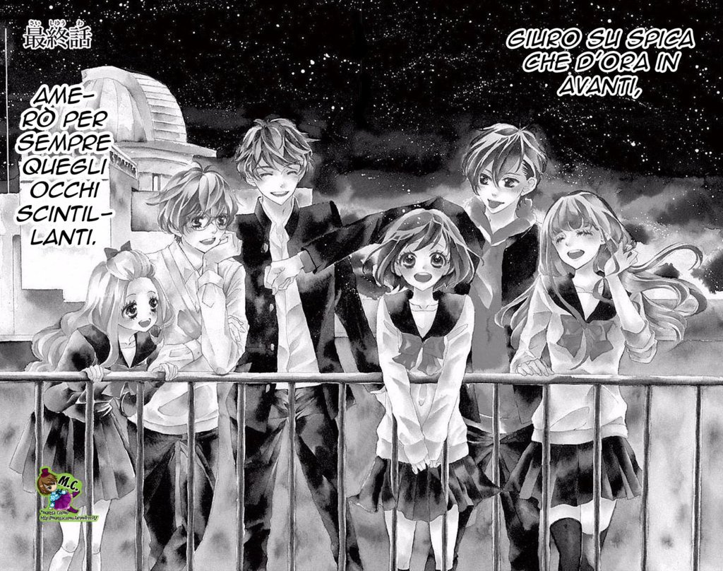 Read 4-gatsu no Kimi, Spica Manga Online