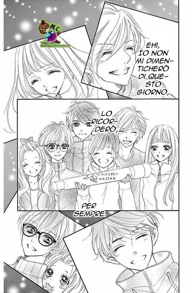 Read 4-gatsu no Kimi, Spica Manga Online