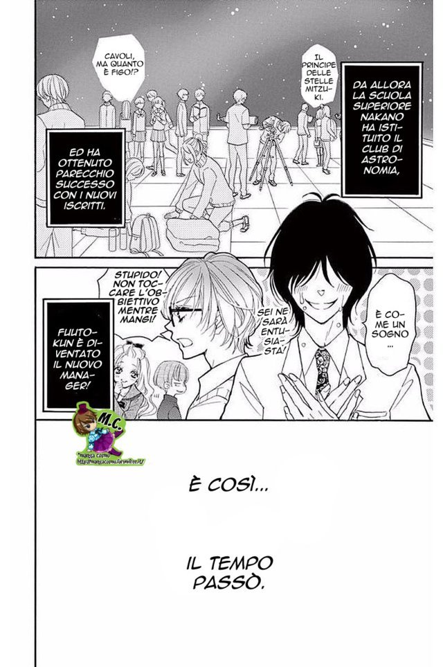 Read 4-gatsu no Kimi, Spica Manga Online