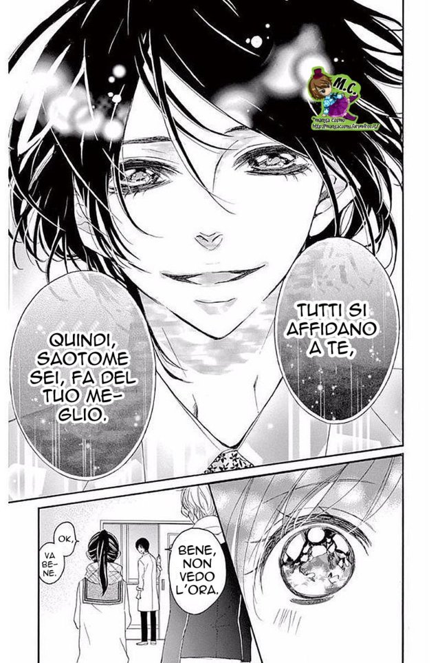 Read 4-gatsu no Kimi, Spica Manga Online