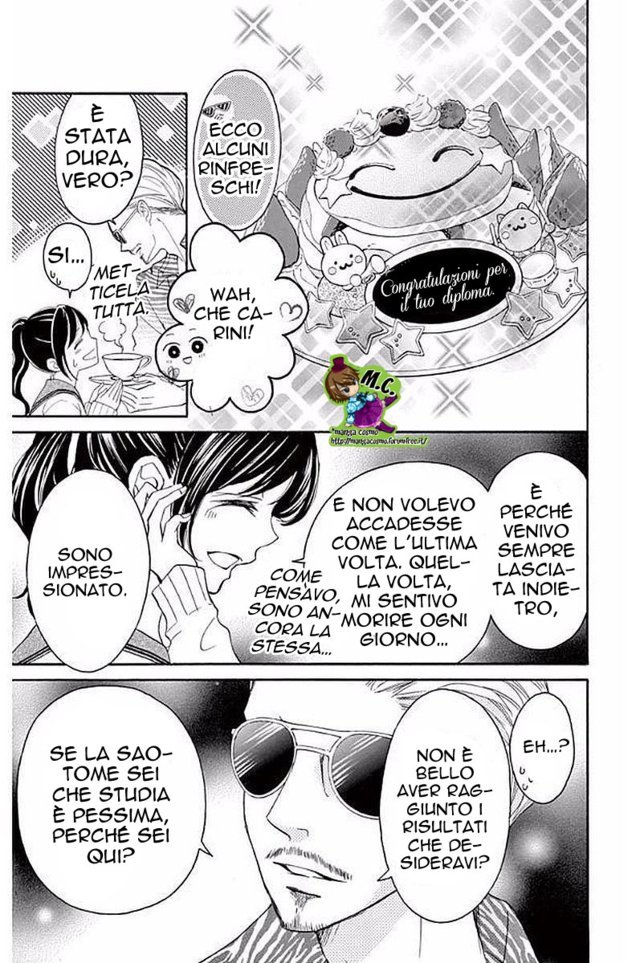 Read 4-gatsu no Kimi, Spica Manga Online