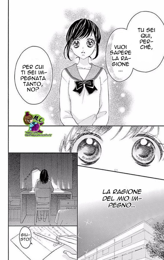 Read 4-gatsu no Kimi, Spica Manga Online