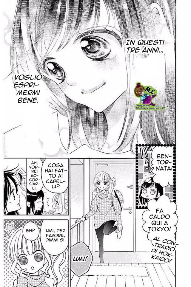 Read 4-gatsu no Kimi, Spica Manga Online