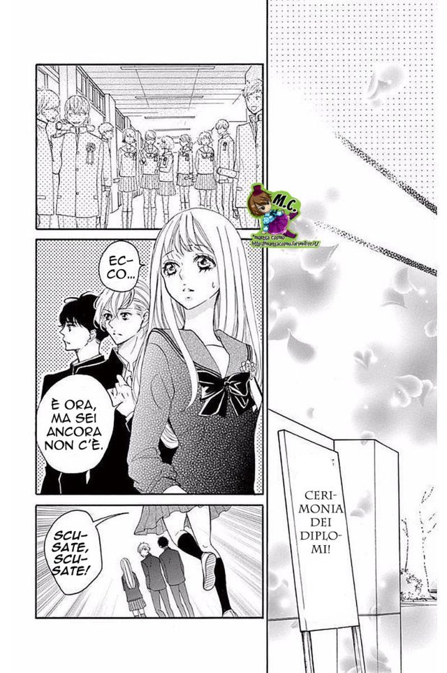 Read 4-gatsu no Kimi, Spica Manga Online