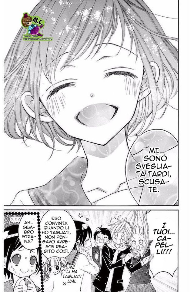 Read 4-gatsu no Kimi, Spica Manga Online