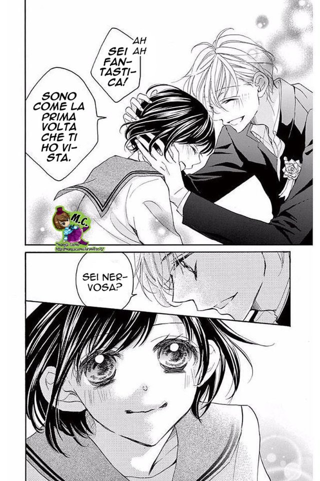 Read 4-gatsu no Kimi, Spica Manga Online