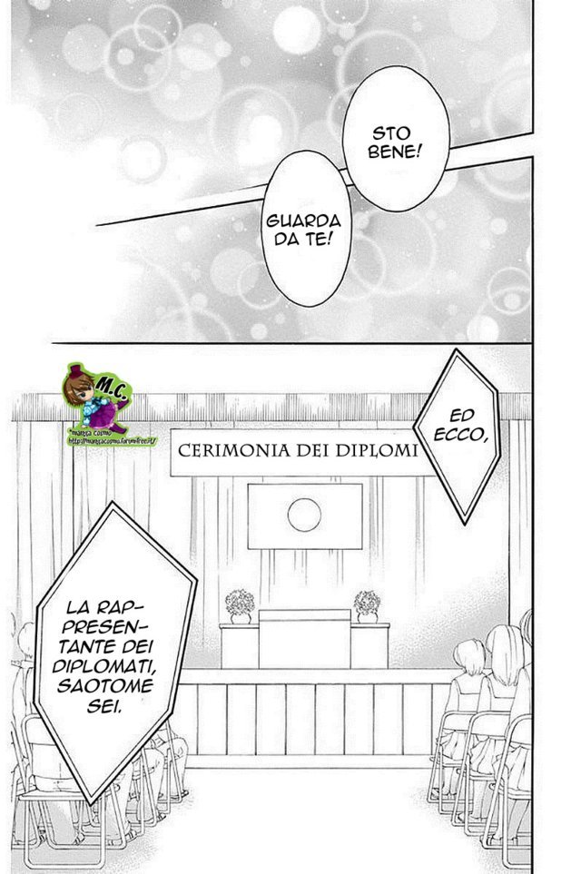 Read 4-gatsu no Kimi, Spica Manga Online