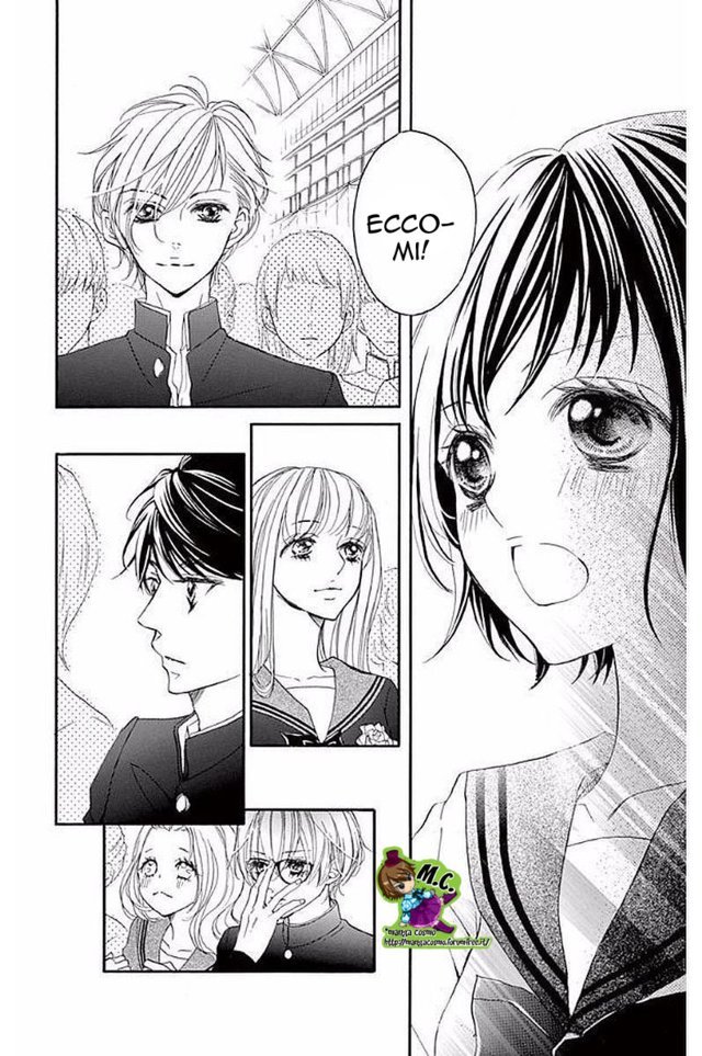 Read 4-gatsu no Kimi, Spica Manga Online