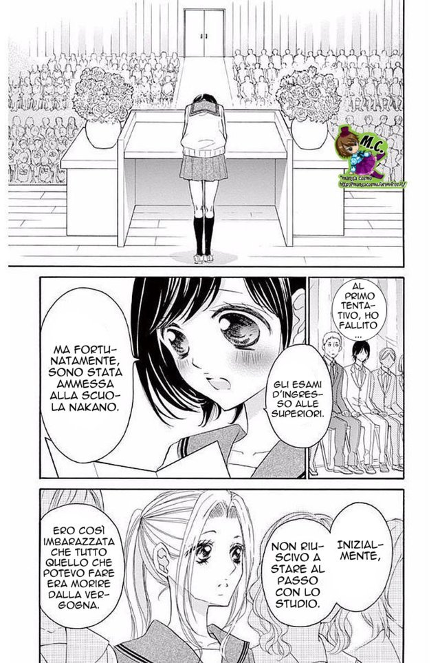 Read 4-gatsu no Kimi, Spica Manga Online