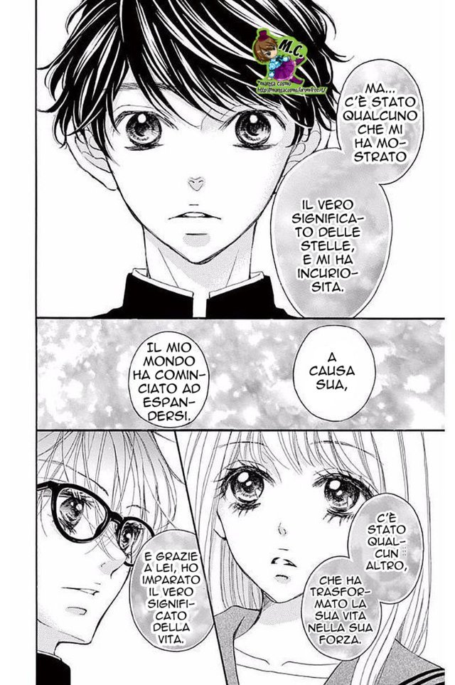 Read 4-gatsu no Kimi, Spica Manga Online