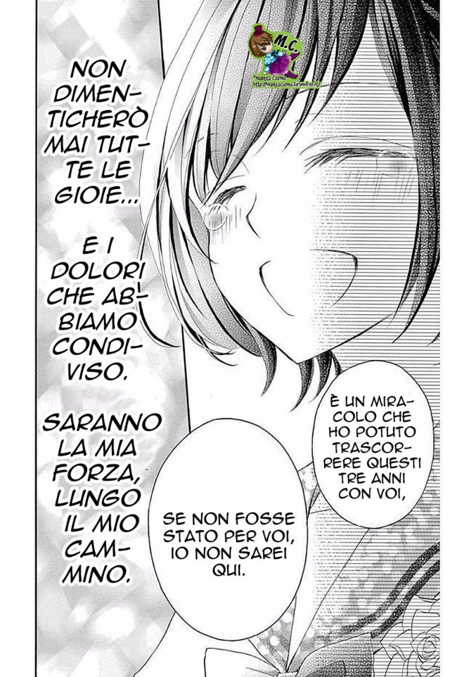 Read 4-gatsu no Kimi, Spica Manga Online