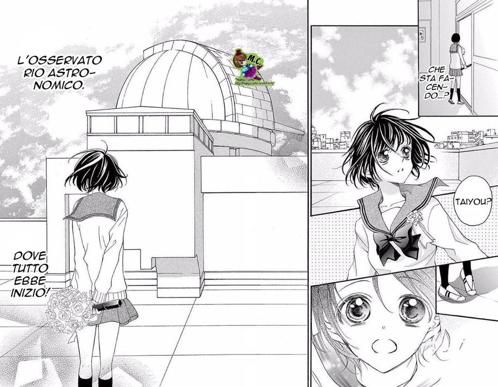 Read 4-gatsu no Kimi, Spica Manga Online