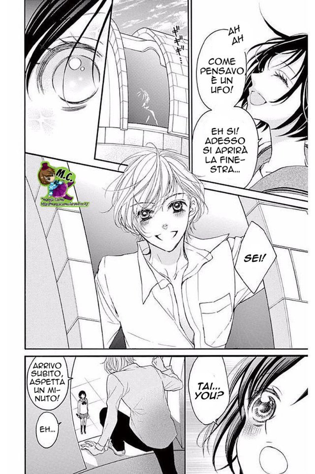 Read 4-gatsu no Kimi, Spica Manga Online