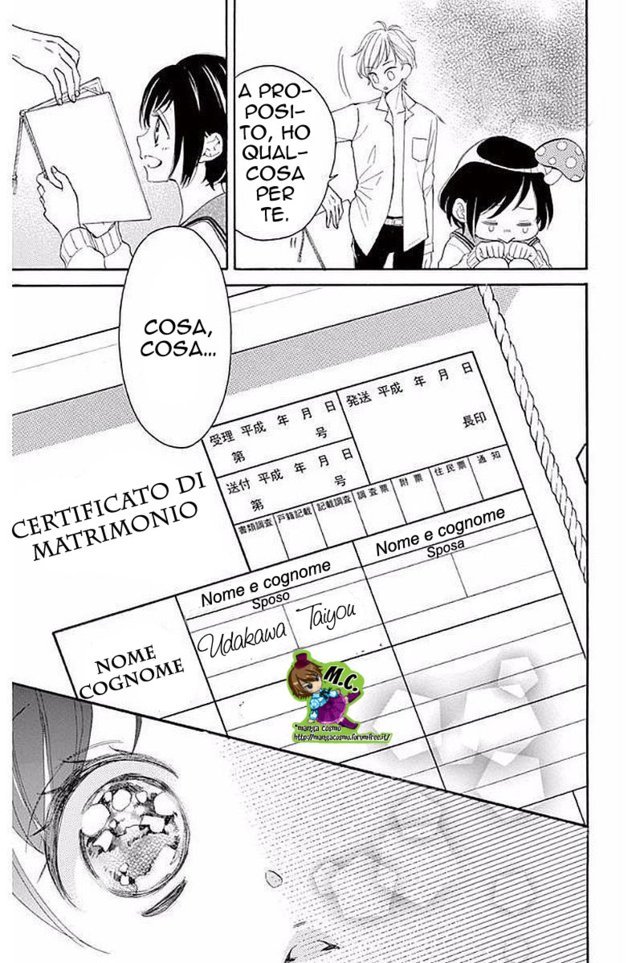 Read 4-gatsu no Kimi, Spica Manga Online