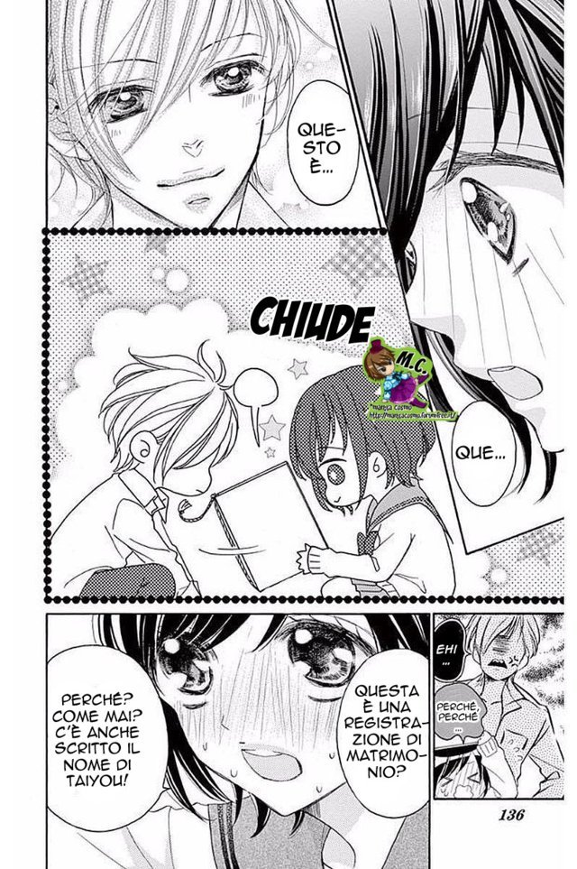 Read 4-gatsu no Kimi, Spica Manga Online