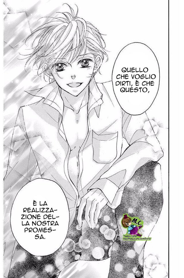 Read 4-gatsu no Kimi, Spica Manga Online