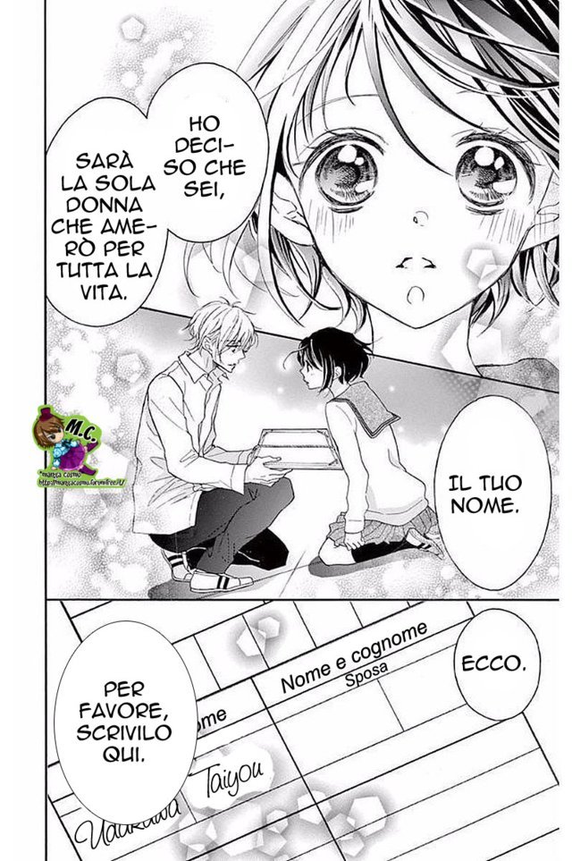 Read 4-gatsu no Kimi, Spica Manga Online
