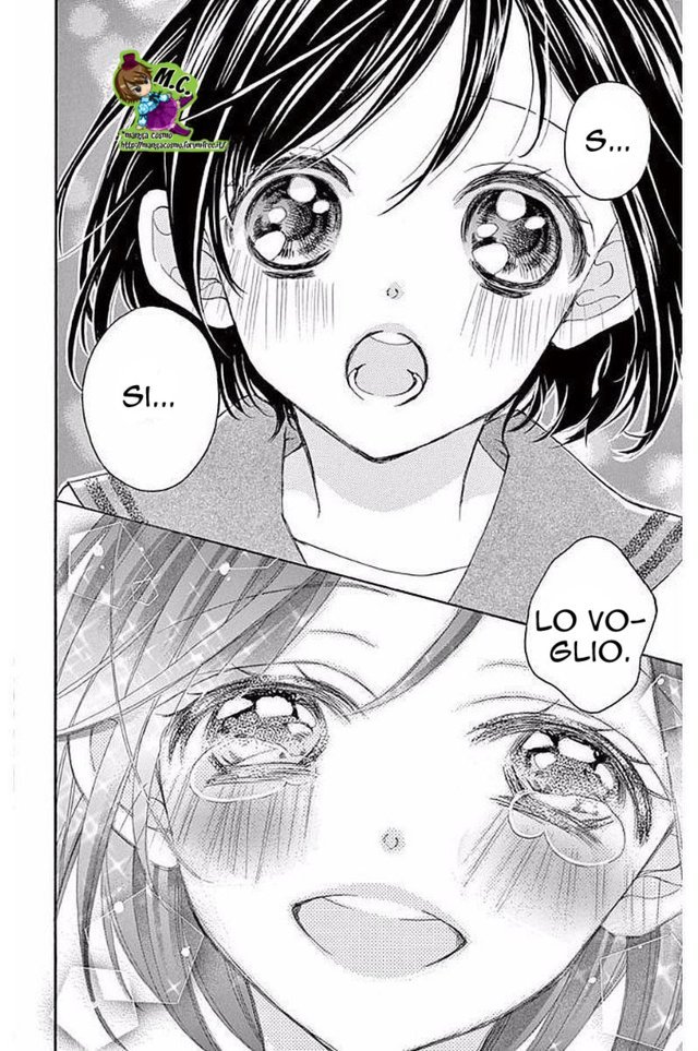 Read 4-gatsu no Kimi, Spica Manga Online