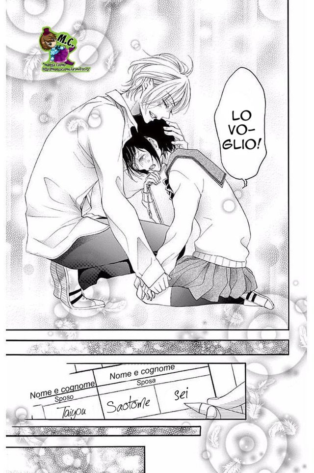 Read 4-gatsu no Kimi, Spica Manga Online